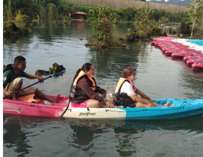 ทัวร์กระบี่4วัน3คืน