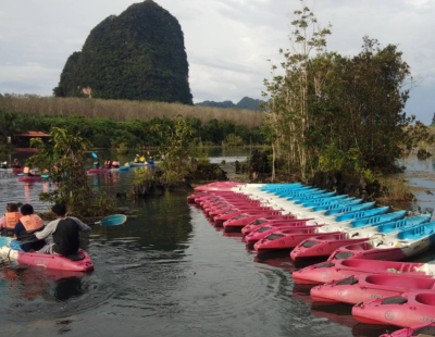 ทัวร์กระบี่4วัน3คืน